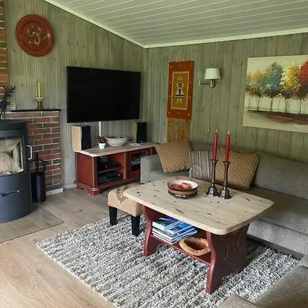 Hébergement de vacances Between The Fjords And Bergen