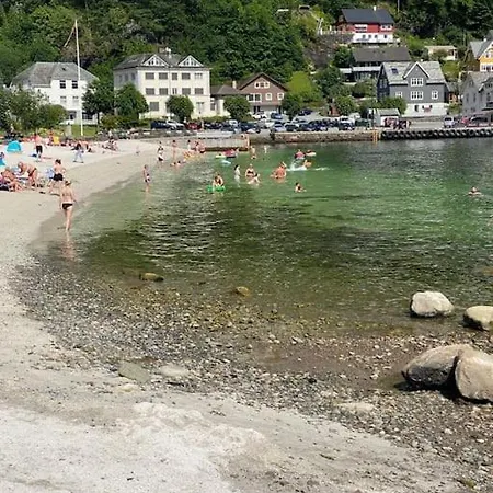Between The Fjords And Bergen Prázdninový dům *