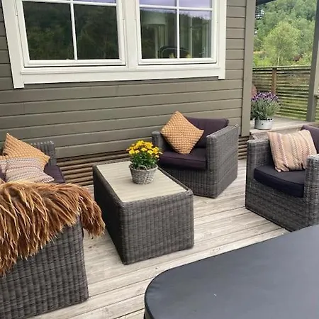 Between The Fjords And Bergen Hébergement de vacances Norheimsund