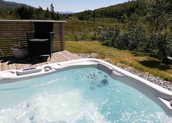 Holiday home Between The Fjords And Bergen Norheimsund
