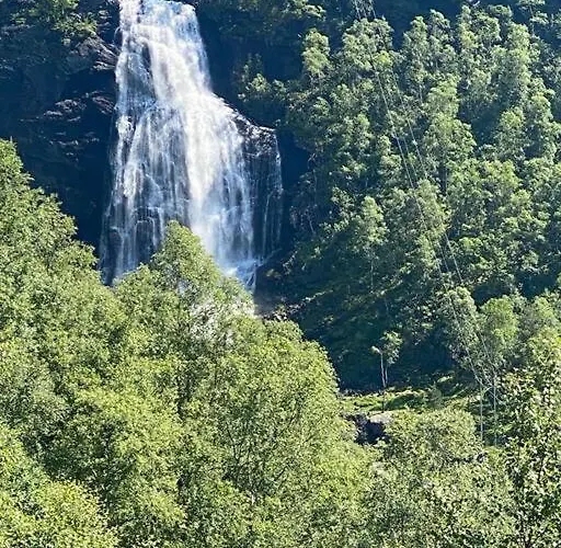 Holiday home Between The Fjords And Bergen *