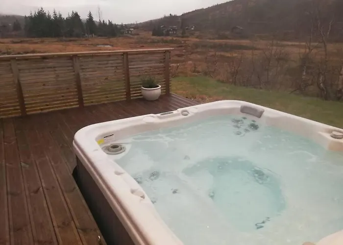 Holiday home Between The Fjords And Bergen Norheimsund