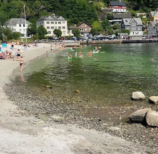 Between The Fjords And Bergen Holiday home *