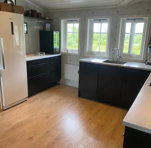 Between The Fjords And Bergen Norheimsund