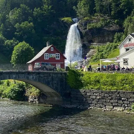 Between The Fjords And Bergen Norheimsund