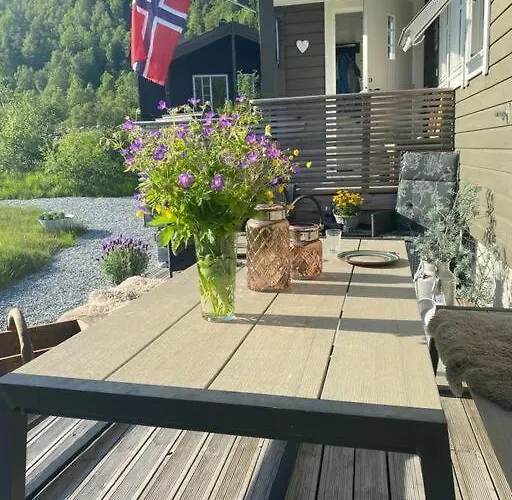 Between The Fjords And Bergen